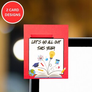 Cartes de professeur imprimables, cartes de motivation pour étudiants, outils de gestion de classe, cartes de motivation numériques pour étudiants, cartes de professeur à faire soi-même