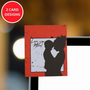 Printable Mother's Day card, Mother's Day card template, Mother's Day card digital download, Mother's Day card PDF, DIY Mother's Day card