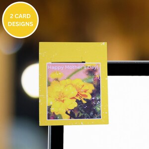 Printable Mother's Day card, Mother's Day card template, Mother's Day card digital download, Mother's Day card PDF, DIY Mother's Day card