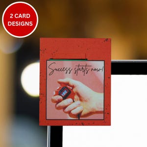 Printable Motivation Cards, Motivational Card Templates, Digital Affirmation Cards, Encouragement Cards PDF, Inspirational Printable Cards