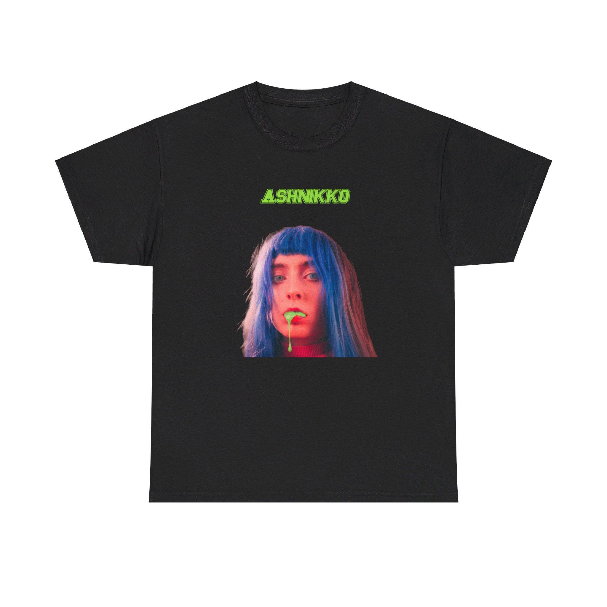Ashnikko Shirt Etsy Ireland