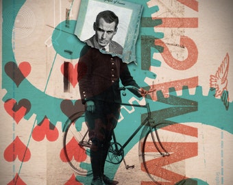 9 Hearts Verti-Go-Go