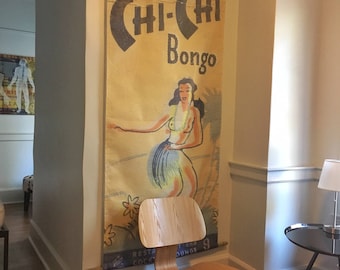 Chi Chi Bongo Wall Art