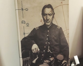 Colonel Bob : Carte Fauxtografika