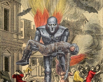 Kennedy Rescue Robot