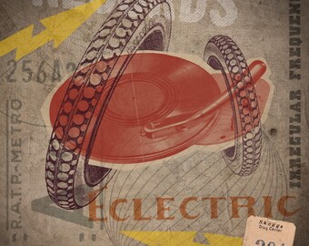 Eclectric Vibe Irregular Frequency: Episode 301