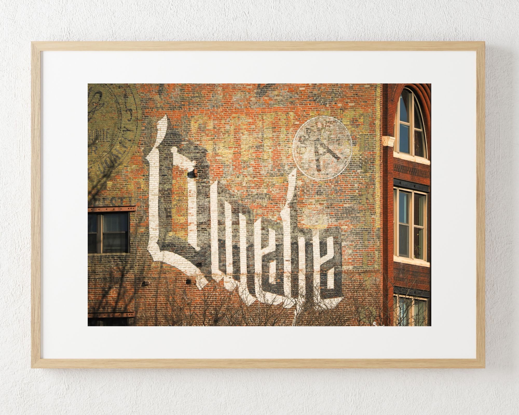 Vintage NEBRASKA Sign USA ビンテージ　看板 Vintage NEBRASKA Sign USA ビンテージ 看板