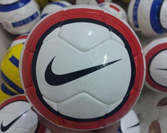 Hand Made Total 90 Aerow Soccer Ball Premier League Swift 2005 06 Size 5 Red Match Ball Unique Ball