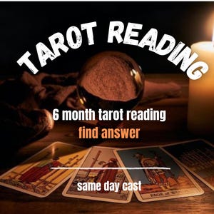 Lectura del tarot, ADIVINA TU FUTURO, conozca su futuro, obtenga la información que desee. Lectura el mismo día