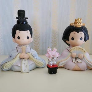 Precious Moments &quot;All Girls are Beautiful&quot; figurines