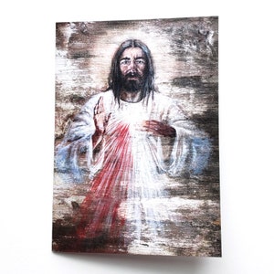 Divine Mercy, 5 note card set image 5