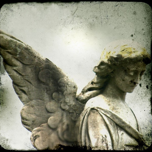 New Orleans Angels - Original Fine Art Photograph
