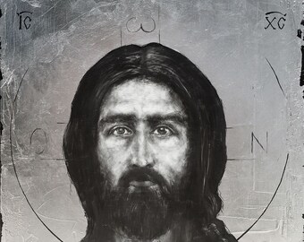 Christ Pantocrator - print