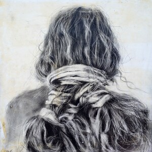 Song of Solomon, giclee print