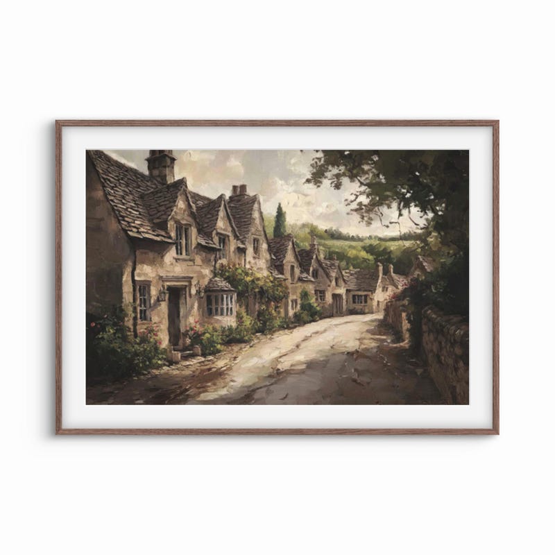 Cotswold Cottage - Etsy