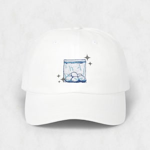 Twilight Inspiriert Bag of Eggs Bestickte Classic Dad Cap