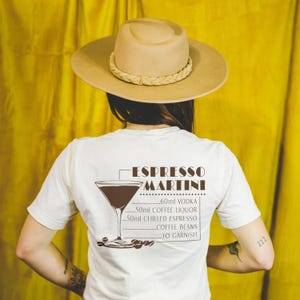 Espresso Martini Unisex Softstyle T-Shirt