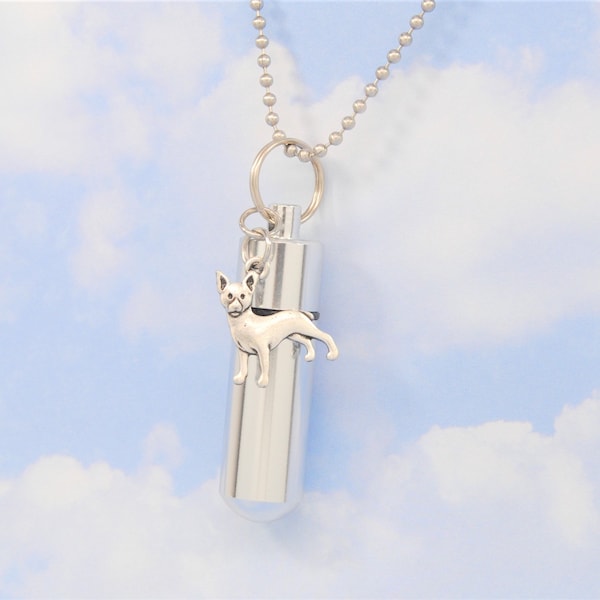 Rat Terrier Dog Urns Etsy