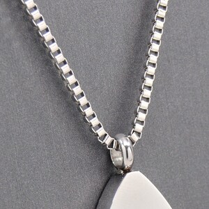 Box Chain Stainless Steel Necklace 24&quot; || Replacement Chain