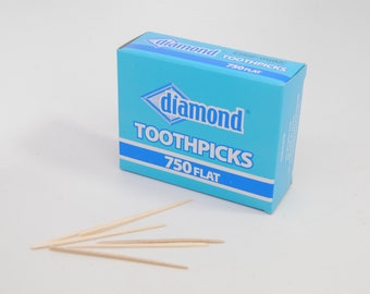 Where to buy diamond flat toothpicks deals