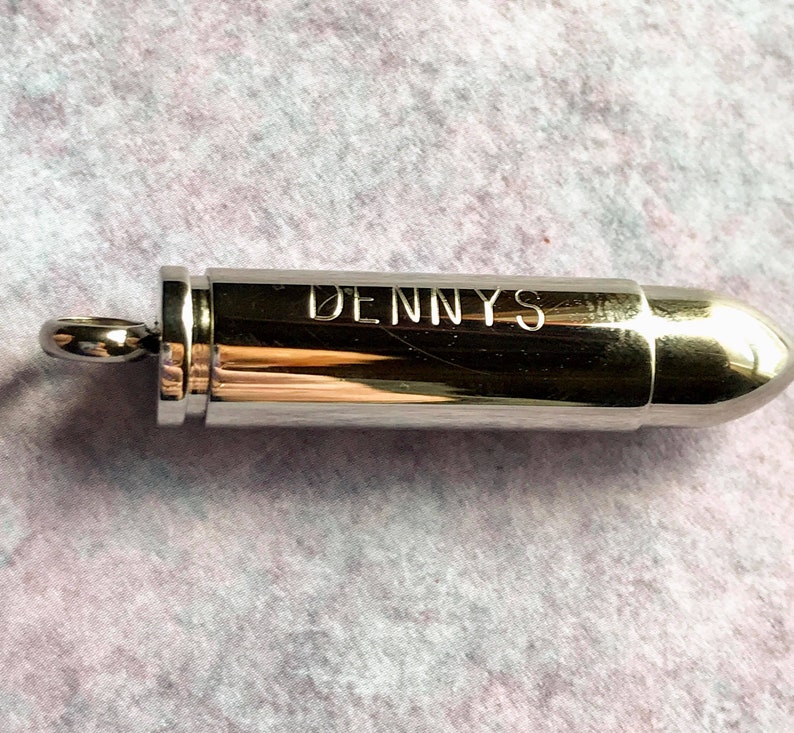 Additional Characters Engraving