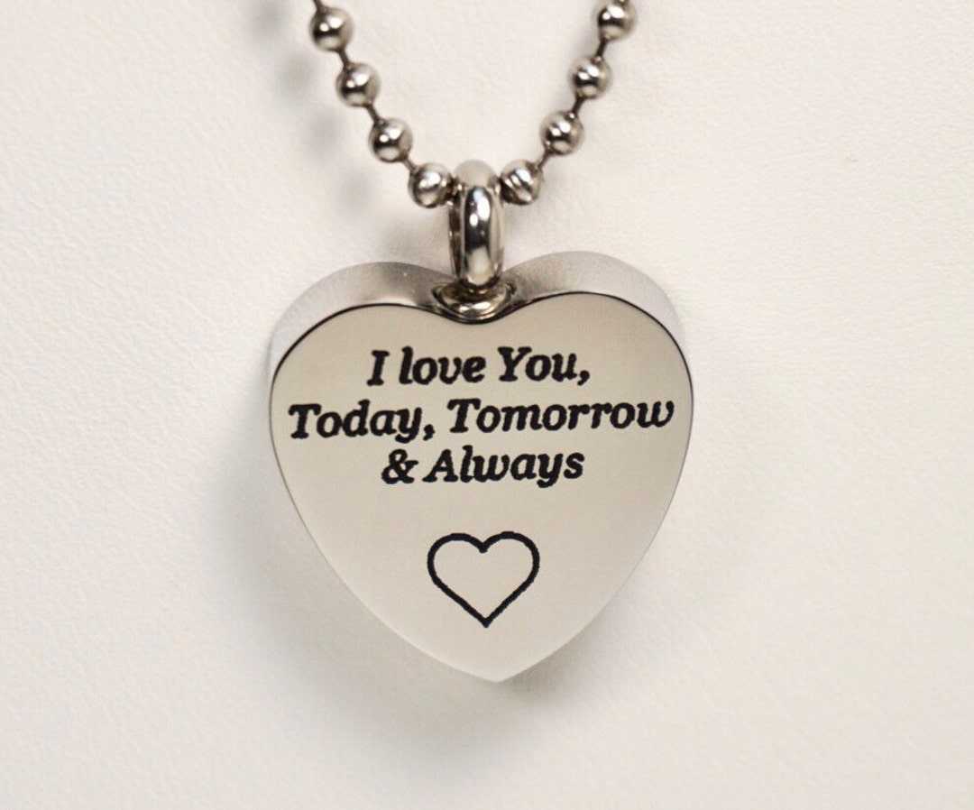 Heart Engraved