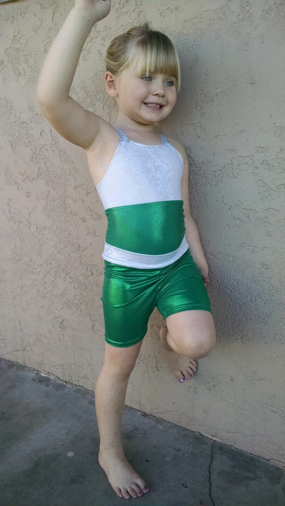 Toddler gymnastic shorts kids gymnastic shorts gymnastic Etsy