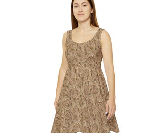 Women's Skater Dress (AOP)