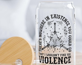 Fourth Wing Tumbler: Basgiath War College Dragon Rider Cup