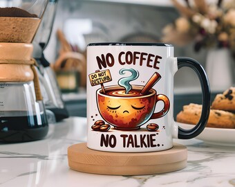 Funny Coworker Coffee Mug: Sarcastic Work Friend Gift