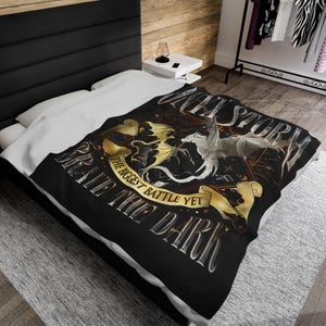Fourth Wing Reading Blanket Cozy Fantasy Book Dragon Decor Basgiath War College Blanket Gift For Readers Onyx Storm Gift Romantasy image 4