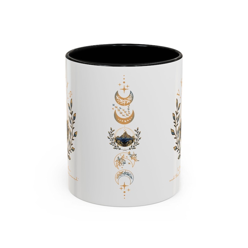 Velaris Mug: ACOTAR Night Court SJM Booktok Gift image 8