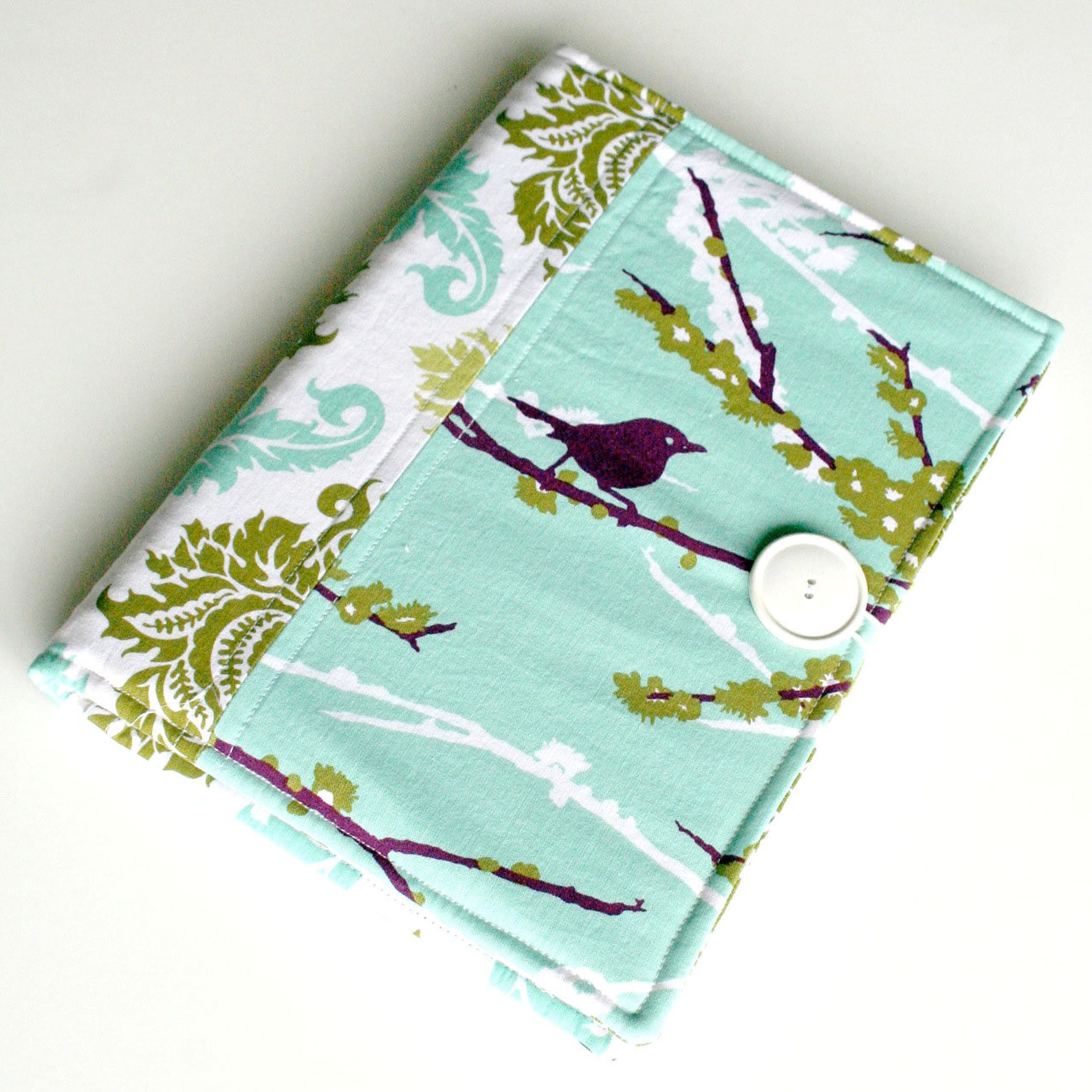 Notebook Binder Cover Sewing Pattern a PDF Pattern Covers Any Etsy