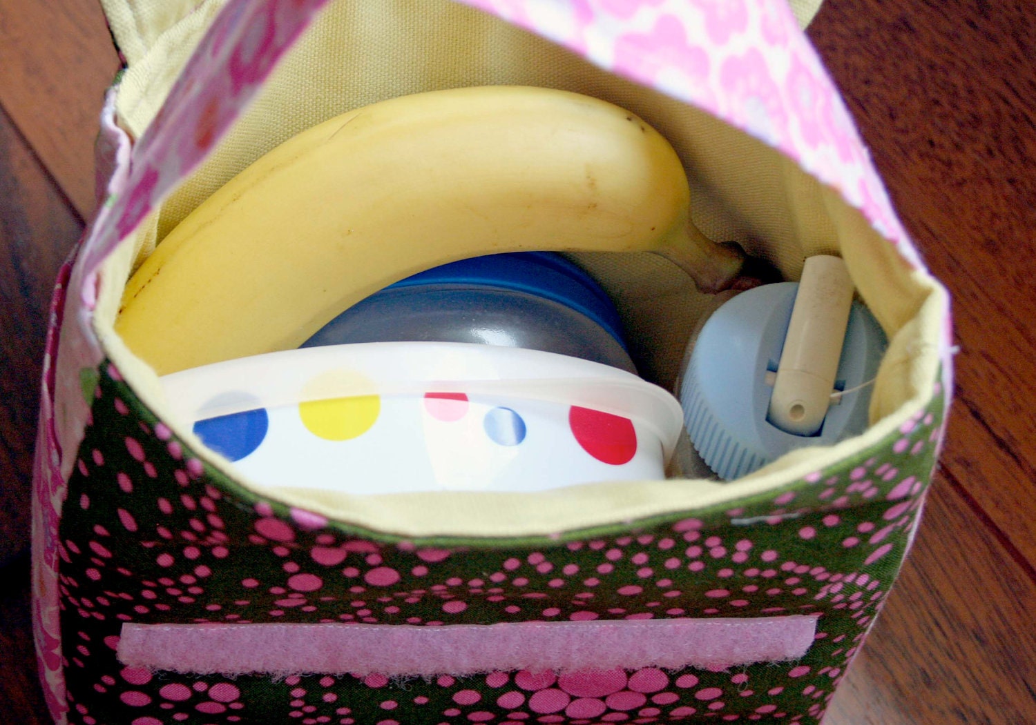 Lunch Box Sewing Pattern PDF Love Your Lunch Box Etsy