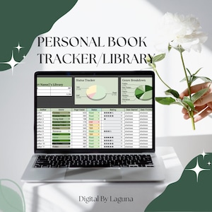 Localizzatore di librerie di libri digitali semplici ed ecologiche: fogli Excel o Google
