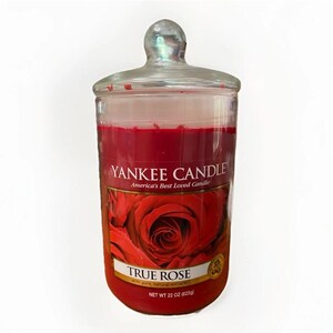 Yankee Candle True Rose - Etsy