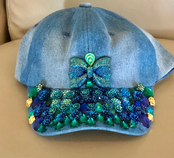 blues baseball cap