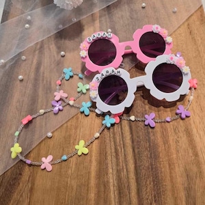 Kids Personalised sunglasses. Personalised children&#39;s sunglasses. kids sunglasses. Toddler personalised sunglasses. Kids Custom Sunglass
