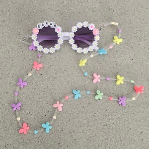 Personalised Kids sunglasses. Personalised children&#39;s sunglasses. kids sunglasses. Toddler personalised sunglasses. Kids Custom Sunglass