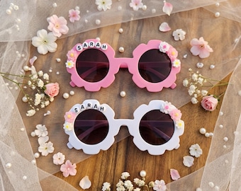 Gafas de sol personalizadas para niños: Gafas de sol infantiles hechas a mano