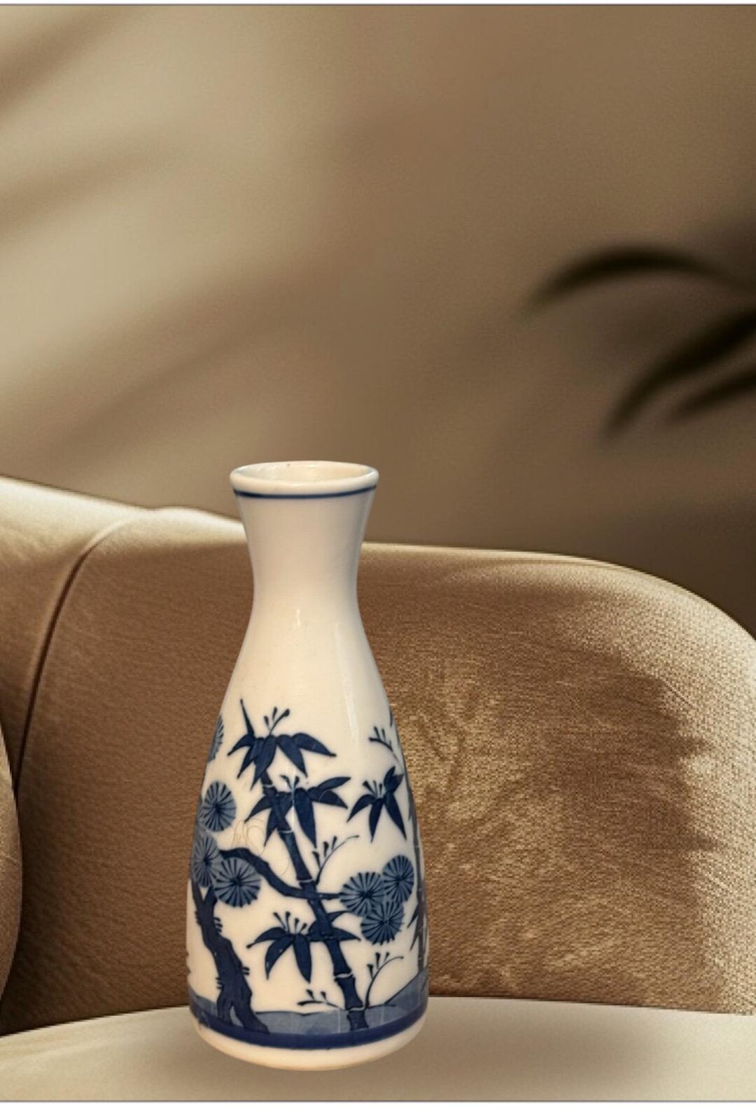 Japanese Porcelain Sake Vase Feom 17th Century. - Etsy