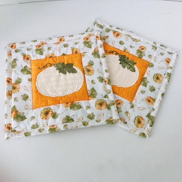 Applique Pot Holder Etsy