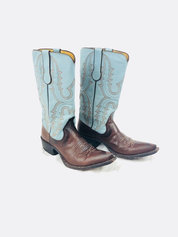 billy martin cowboy boots