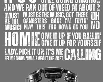 Pawsa | Pick Up The Phone | Album Cover Print Poster | Tech House | Wall Art (A4, A3)