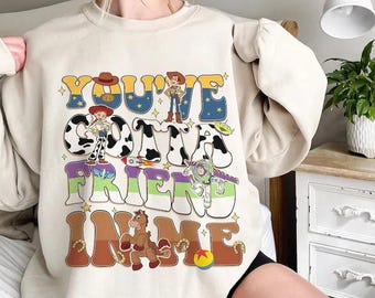 You've Got A Friend in Me PNG Download Story