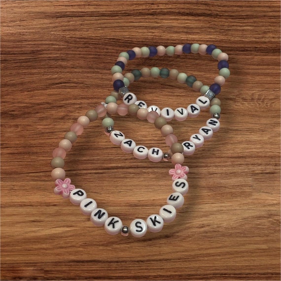 Zach Bryan Bracelets - 3 pack