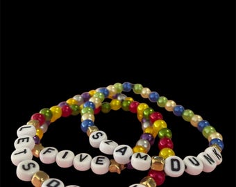 Five Bracelets - 3 pack