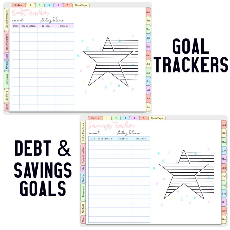 Ipad Budget Template Free