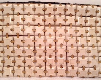 Mid Century PlastiFlex Clutch