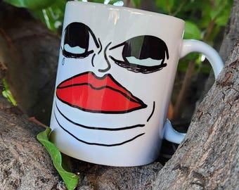 Weird Mug